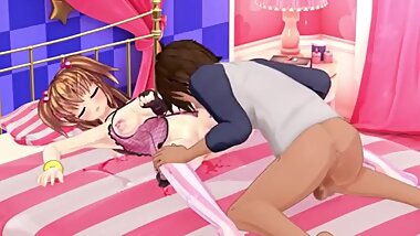 3d futagirl