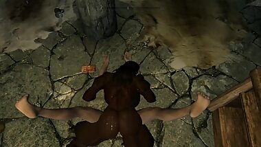 3D SUCCUBUS AMAZON DEMONESS GIANTESS AGATHICKA SKYRIM REVERSER8P FEMDOM