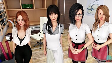 DFD #64 (HEIDI PATH #01) Х STEPDAUGHTER FOR DESSERT Х PC GAMEPLAY HD