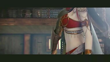 ??????3D cartoons adapted from Chinese novels