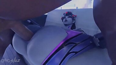 Overwatch - Hot Widowmaker - Part 17