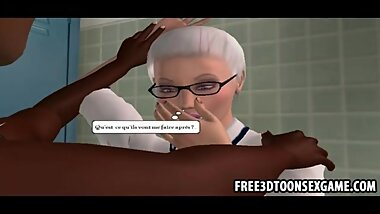 Awesome video of all the crazy action going in this 3d game