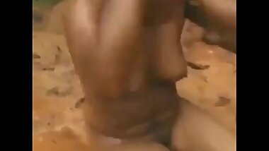 A girl was ruff sex by his big brother