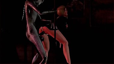 Honey girl 3D Sex Like Anal