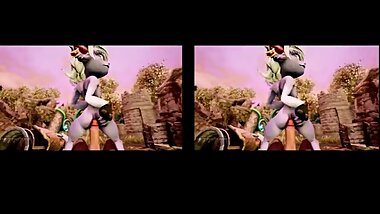 Get Your Yordles Off 3D/VR
