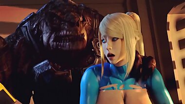 Sara & Sex (Blender Cartoon)
