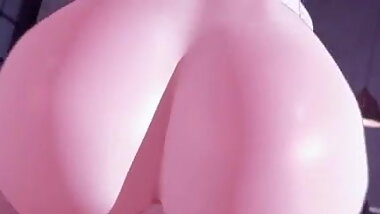 3DCG Senran Kagura