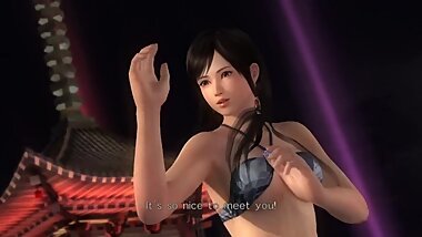 Kokoro Intros DOA5LR