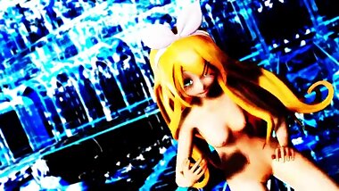 MMD LUVORATORRRRRY! RIN ?