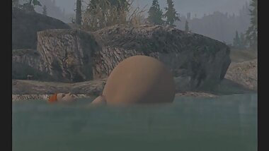 Vore Animation