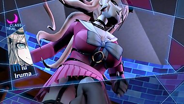 Trial Breakout (Danganronpa SFM)