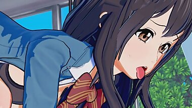 Kono Oto Tomare! - Satowa Hozuki 3D Hentai