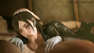 "Do You Feel It?" - SFM PMV
