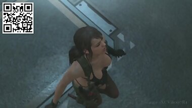 Honey Select Quiet MGS V Hentai Porn