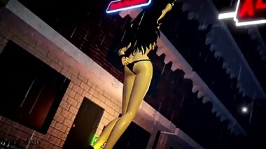 [MMD] R-18 Destination Calabria