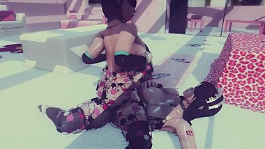 Tifa - Friend Sex Part 2 (by ruyya)