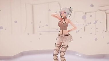 [MMD] R-18 Amor Sagrado