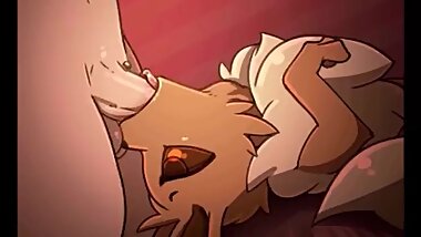 eevee pokemon oral sex