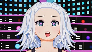 Pokemon - Roxie 3D Hentai