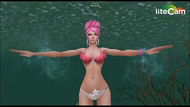 Revy Everdeen - Don't Cum Challenge - FW, PWI, WOW, IMVU and More Games