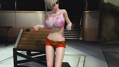 Annies 3D Boobs- Breast Expansion