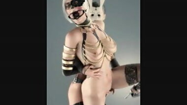 3D Lesbians 1
