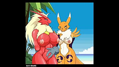 FURRY FEMALE MACROPHILIA-BOORU 0% SIN CENSURAD HENTAI