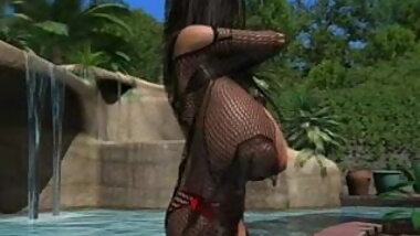 Big 3D tits 2