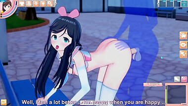 Koikatu-Kizuna AI