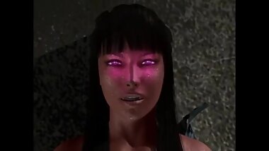 Demon Possession 3D