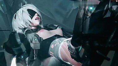 Nier First [Ass] embly 3D