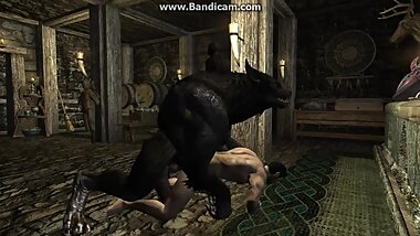 Werewolf One