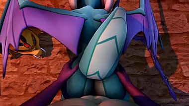 human dragon sex