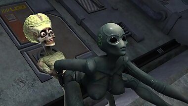 ALIEN 3D