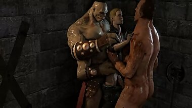 3D Horror Hardcore, Dana