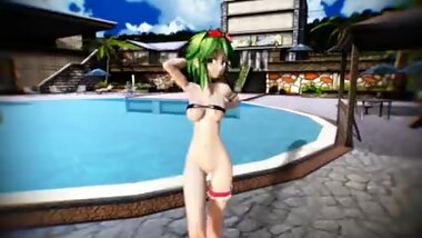 MMD shake it off