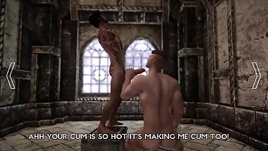 Load my penetration - Segment 9