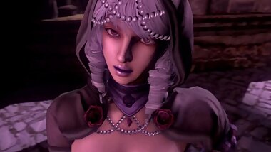Soul Calibur Part 4 3d Animation Compilation [10 min + Full HD]