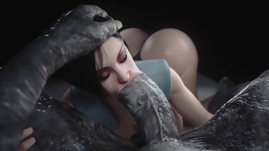Resident Evil - Hot Jill Valentine - Part 2