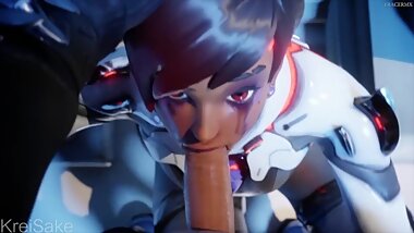 SFM-HMV - Suck My dick - Compilation of best quality animations