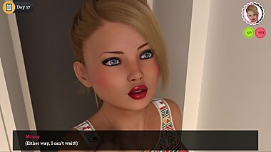 DMD #77 ?? DATING MY STEPDAUGHTER - PC GAMEPLAY HD