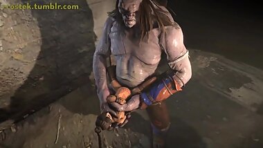 3D Hentai Pov ULTIMATE SFM MONSTER PORN COMPILATION
