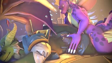 spyro nestor anal sex