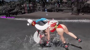 Catfight - Mai vs Kula