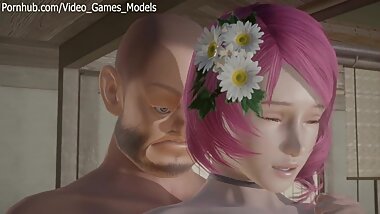 Tekken Alisa Bosconovitch Hentai Porn