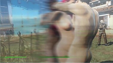 Guys Fucked Pregnant Alice Doggy Style