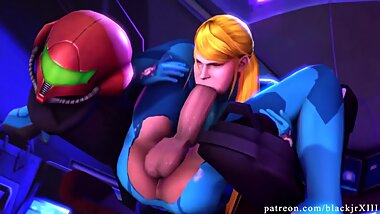 Samus Solo-3 Short Loops