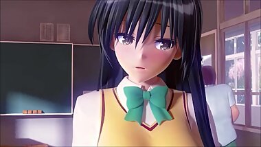 To Love Ru Diary Yui Kotegawa Day 6
