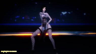 elizabeth dance