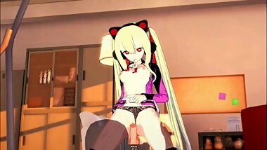 [Azur Lane] A hot evening with sweet tooth Concord